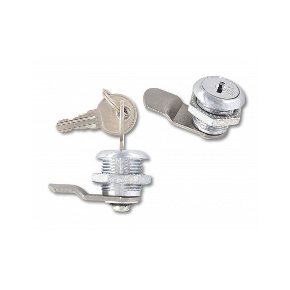 Zámek schránkový Satos nový typ X, rovná závora