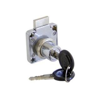 Zámek nábytkový SISO 850/X chrom