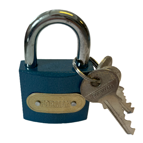 Zámek visací FORMAN 32 SU