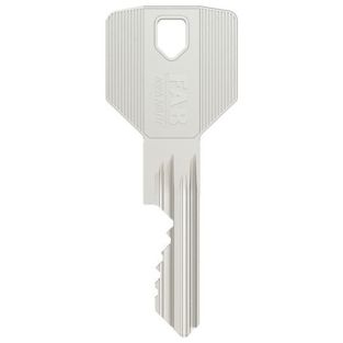 Klíč FAB 2P.00 profi B031 polotovar