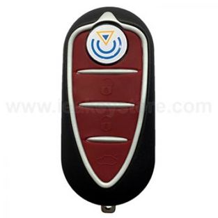 Obal klíče Alfa Romeo 3tl. FI-16 / SIP22 nový ID46