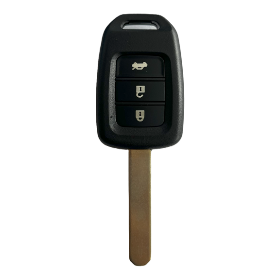 Dálk. ovl. Honda 3tl. HON66 ID47 Hitag 3 / 433,92 MHz