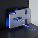 Stroj EIDOS - digitální čtečka profilů klíčů (s tabletem)