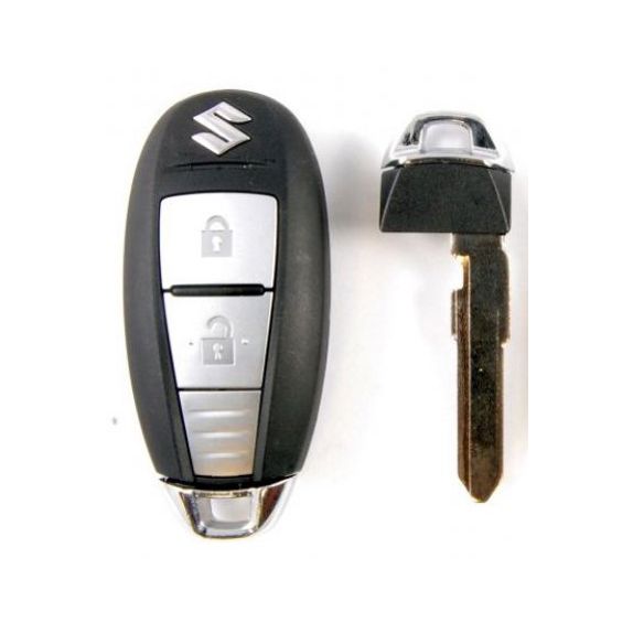 Dálk. ovl. Suzuki S-Cross 2tl. keyless PCF7952X Hitag Pro 433 MHz
