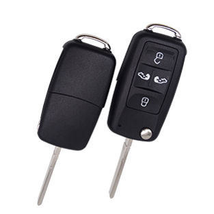 Dálk. ovl. VAG Sharan / Alhambra 5K0837202AD 4tl. HU66 ID48 / 434 MHz