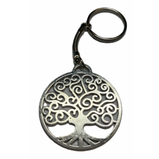 Přívěsek - Strom kov. 041 větší *