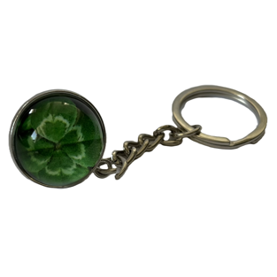 Přívěsek - Čtyřlístek koule *