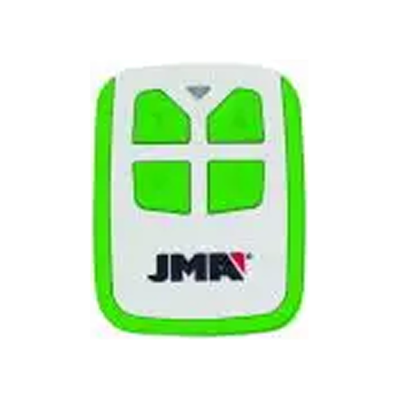 Náhradní díl JMA: kryt na dálkový ovladač M-FR1 zelený