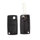 Obal klíče Citroën, Peugeot 4tl. CIT-1P / VA2 baterie na desce