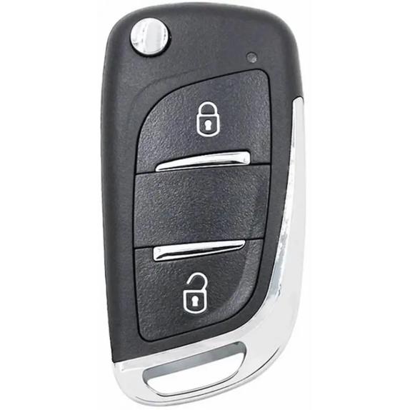 Xhorse dálk. ovl. super PSA flip 2tl. XEDS01EN