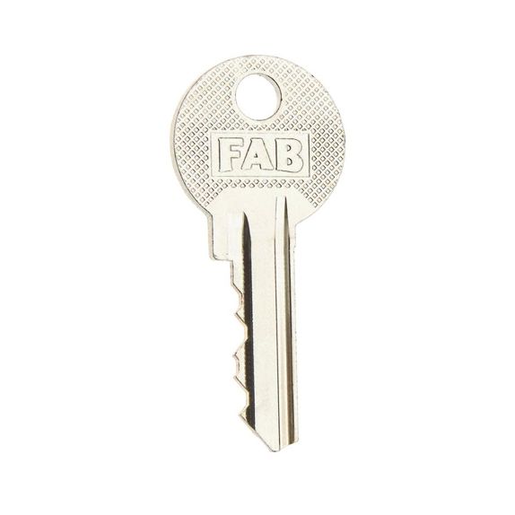 Klíč FAB 86 krátká