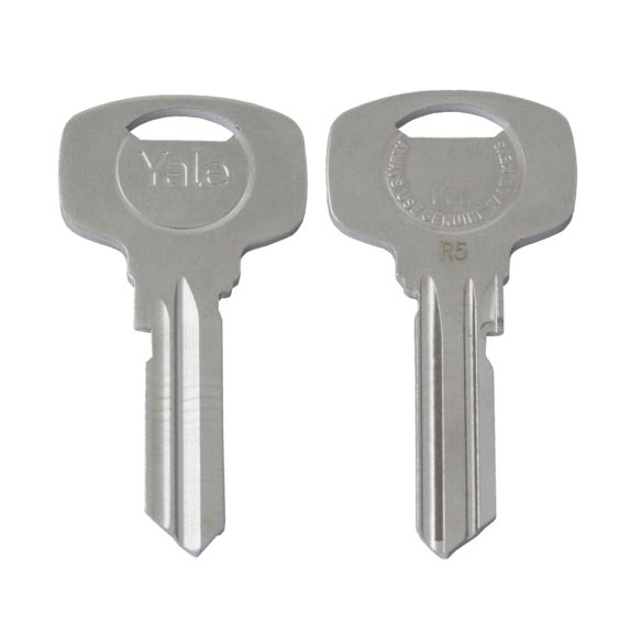 Klíč Yale Y500, 5 stavítek - nový typ (R5)