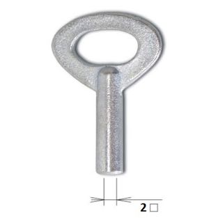 Klíč čtyřhran URNA číslo 2