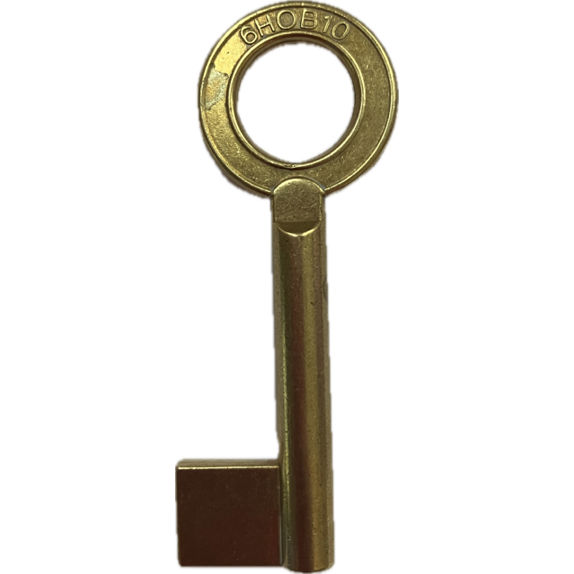 Klíč nábytkový CZM č. 0