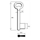 Klíč historický I. číslo 21