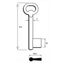 Klíč historický II. číslo 15