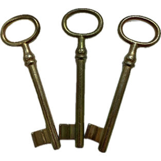 Klíč historický I. číslo 11