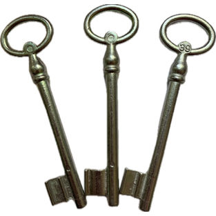 Klíč historický II. číslo 17