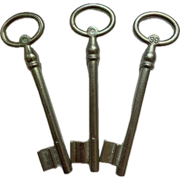 Klíč historický II. číslo 15