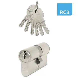 Vložka Richter EURO Secure, 6 klíčů