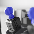 Náhradní díl JMA: DX-43 (DKN-116) motýlek ke stroji Berna, Ecco Plus, Vienna (manilla nueva)