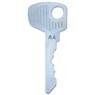 Klíč Tokoz KONTI k uzávěru A4