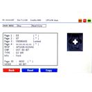 Dálk. ovl. FOR106+: Ford Transit modrý emul. IEA 3tl. FO21 ID4D/ID63 / 434 MHz