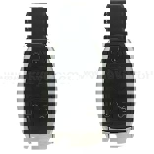 Dálk. ovl. BZR119+: Mercedes emul. IEA 3tl. HU64 IR NEC / 433/315 MHz