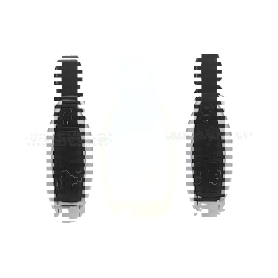 Dálk. ovl. BZR119+: Mercedes emul. IEA 3tl. HU64 IR NEC / 433/315 MHz