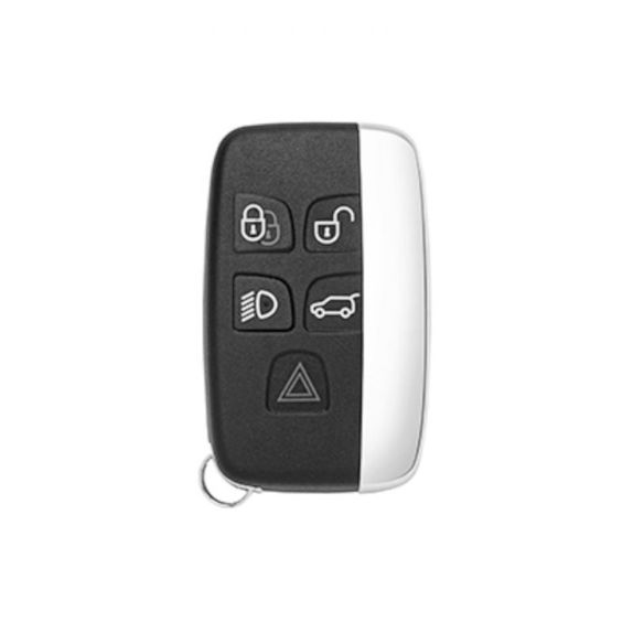 Dálk. ovl. Land Rover 4+1 tl. keyless HU101 ID49 / 433 MHz