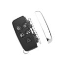 Dálk. ovl. Land Rover 4+1 tl. keyless HU101 ID49 / 433 MHz