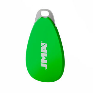 Čip JMA BADGE zelený (13,56 MHz Mifare Ultralight) pro zařízení Rebadge