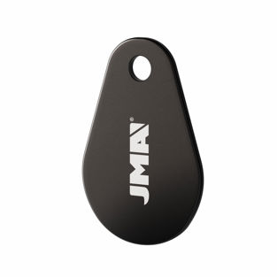 Čip JMA BADGE černý (LF 125 kHz) pro zařízení Rebadge