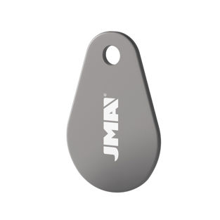 Čip JMA BADGE šedý (13,56 MHz Mifare Classic 1K/4K) pro zařízení Rebadge