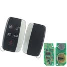 Dálk. ovl. Land Rover 4+1 tl. keyless HU101 ID49 / 433 MHz