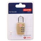 Zámek visací Richter TSA RV.TSA.335
