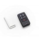 Dálk. ovl. Volvo slot 4+1 tl. HU101 ID46 / 433,92 MHz