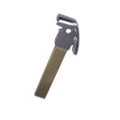 KD dálk. ovladač smart-keyless ZB66 / 3tl. PSA