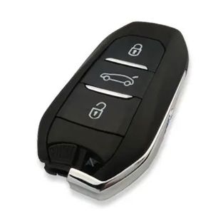 KD dálk. ovladač smart-keyless ZB66 / 3tl. PSA