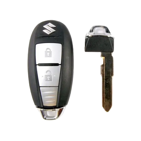 Dálk. ovl. Suzuki S-Cross 2tl. keyless PCF7952X Hitag Pro 433 MHz