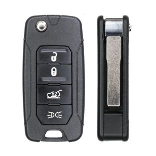 Dálk. ovl. Fiat, Chrysler, Jeep MQB 3tl. FI-16 / SIP22 434 MHz