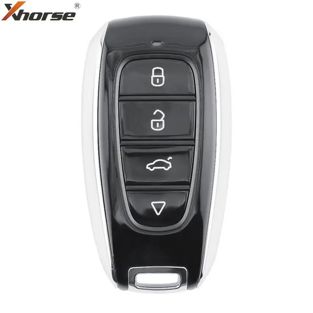 Xhorse dálk. ovl. smart UNI Subaru 4tl. XM38 XSSBR0EN
