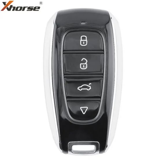Xhorse dálk. ovl. smart UNI Subaru 4tl. XM38 XSSBR0EN