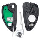 Dálk. ovl. Alfa Romeo 147, 156, 166 GT 3tl. ID48 / 434 MHz