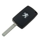 Dálk. ovl. Peugeot 4 tl. 1007 / 807 CIT-1P / VA2 FSK ID46 Hitag 2 / 434 MHz