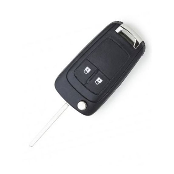 Dálk. ovl. Opel Meriva B 2tl. HU100 ID46 Hitag 2 / 434 MHz