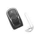 Dálk. ovl. Opel Astra K 3tl. keyless HU100P30 ID46 Hitag 2 / 434 MHz