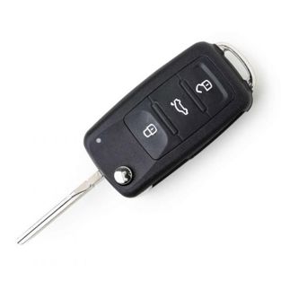 Dálk. ovl. VAG MQB 5K0837202BN 3tl. keyless HU-HAAC1 / HU66 ID88 / 434 MHz