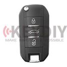 KD dálk. ovladač čip / multifunkce NB47-3 / 3tl. PSA