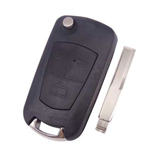 Obal klíče Opel Vectra 3tl. OP-WH / HU43